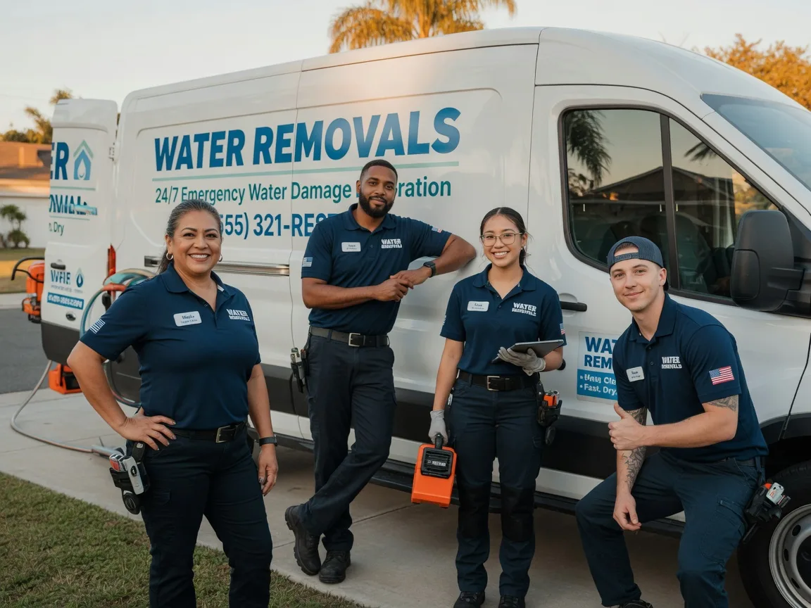 Water Removal company in Quincy, KY