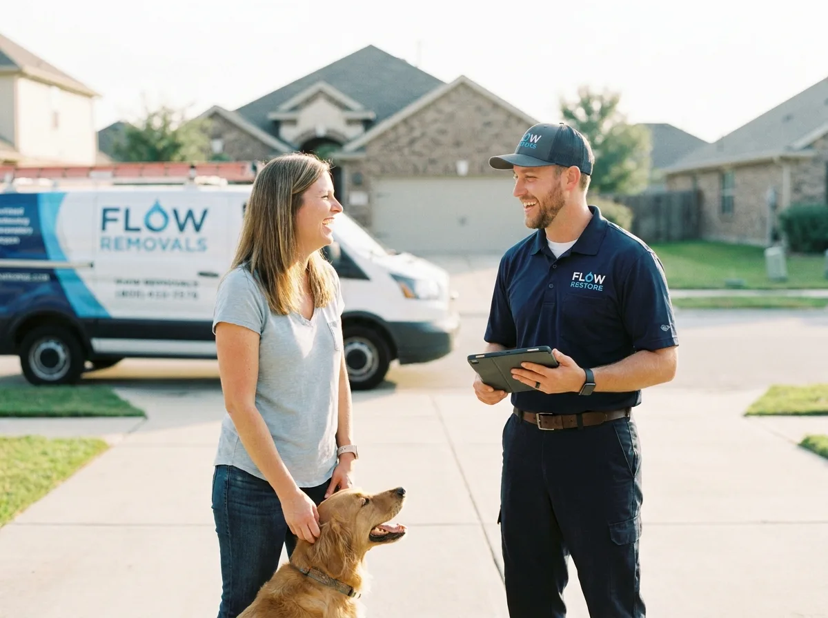 Water Removal Quincy, KY FAQs
