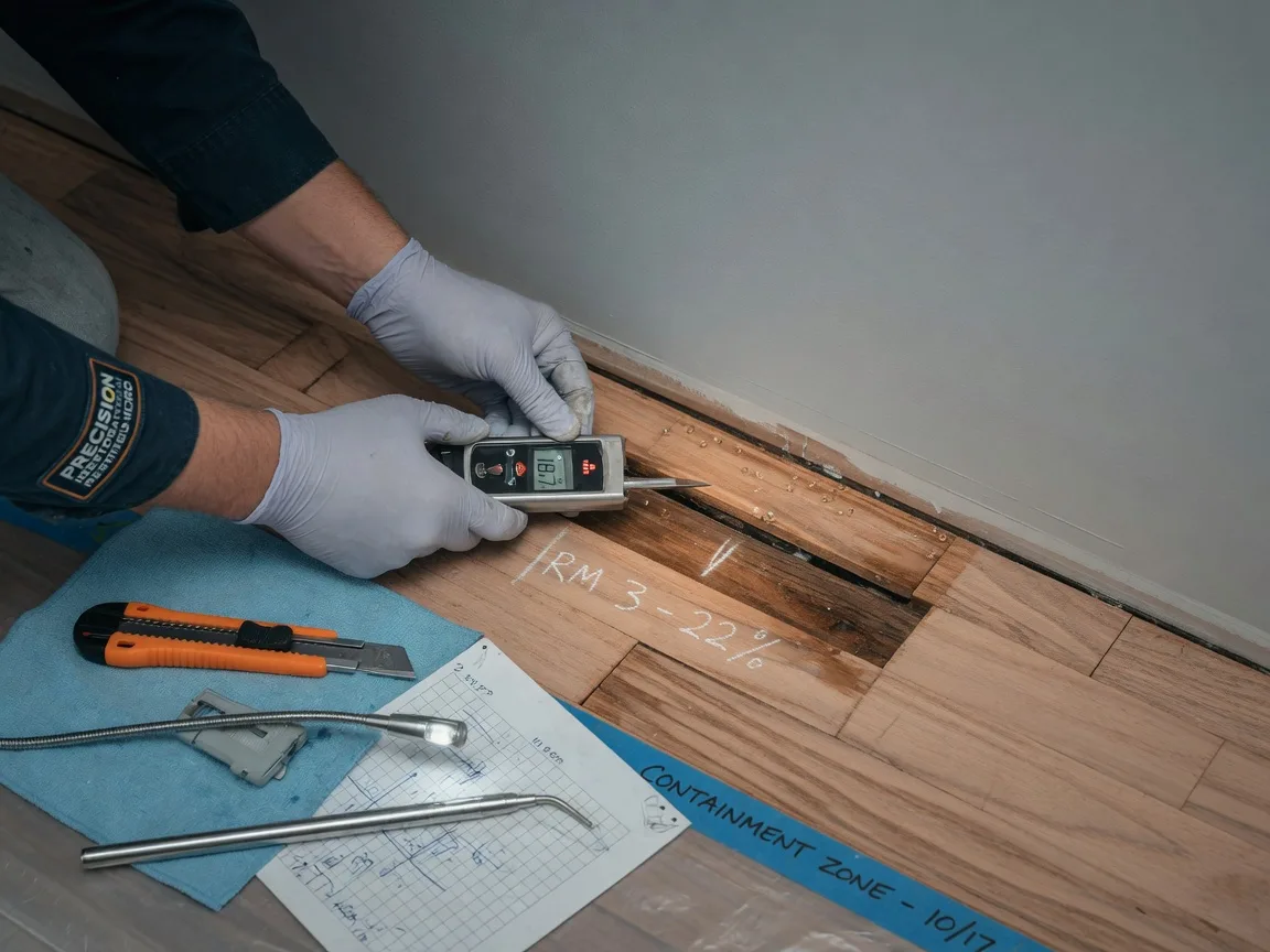 Why choose Water Removal in Quincy, KY